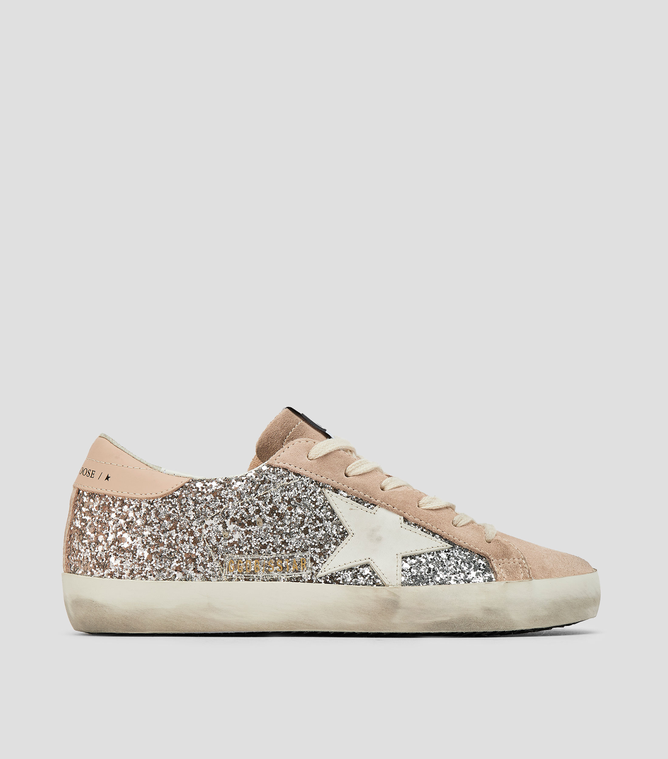 Tenis Super-Star Mujer